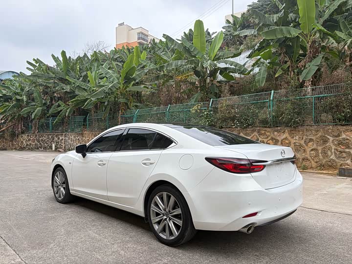 Mazda Atenza 2021 2021款 2.5L 蓝天运动版