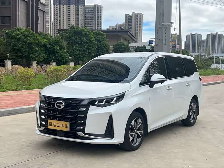 GAC Trumpchi M6 2023 2023款 PRO 270T DCT豪华版