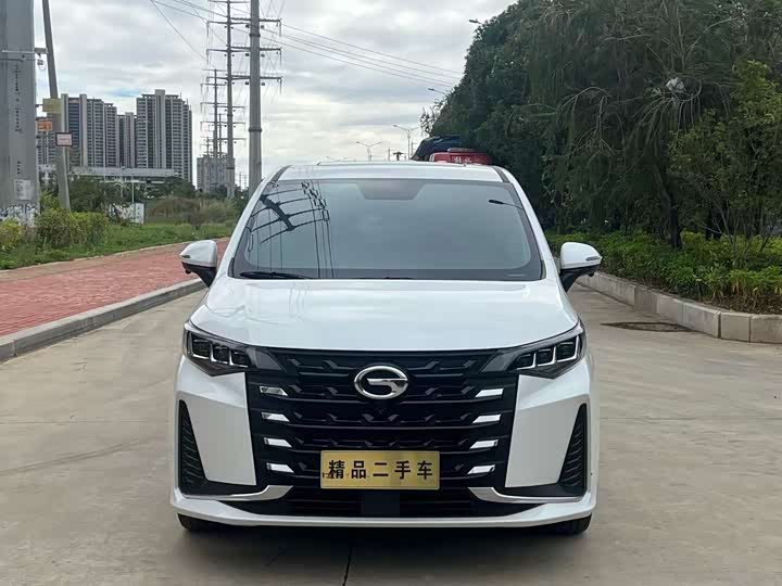 GAC Trumpchi M6 2023 2023款 PRO 270T DCT豪华版