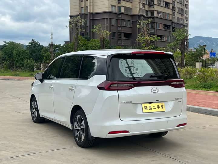 GAC Trumpchi M6 2023 2023款 PRO 270T DCT豪华版