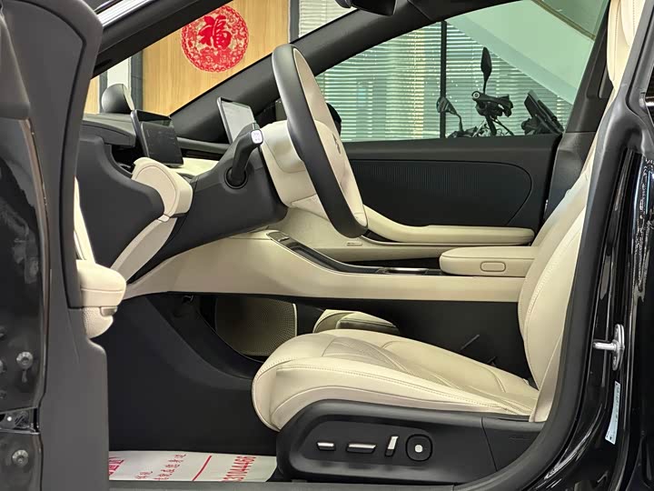 Nio ET5T 2025 2025款 75kWh Touring