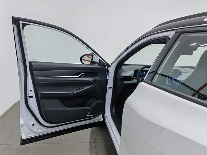 Hedmos 06 2025 2025款 520km