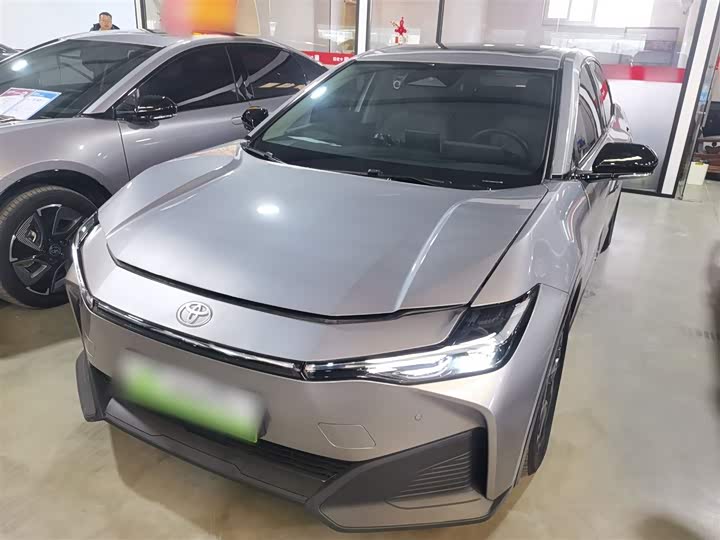 Toyota bZ3 2024 2024款 517km 精英 PRO