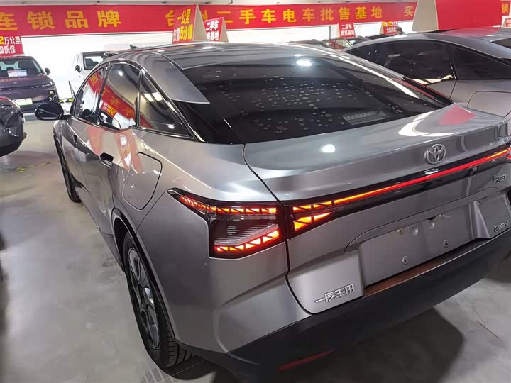 Toyota bZ3 2024 2024款 517km 精英 PRO