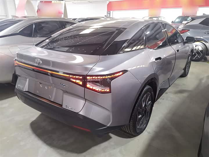 Toyota bZ3 2024 2024款 517km 精英 PRO