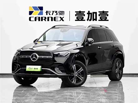 Mercedes-Benz GLE-Class Hybrid 2024 2024款 GLE 400 e 4MATIC