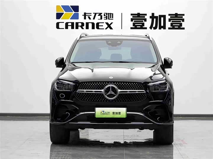 Mercedes-Benz GLE-Class Hybrid 2024 2024款 GLE 400 e 4MATIC
