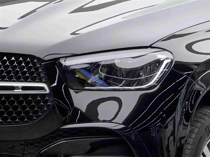 Mercedes-Benz GLE-Class Hybrid 2024 2024款 GLE 400 e 4MATIC