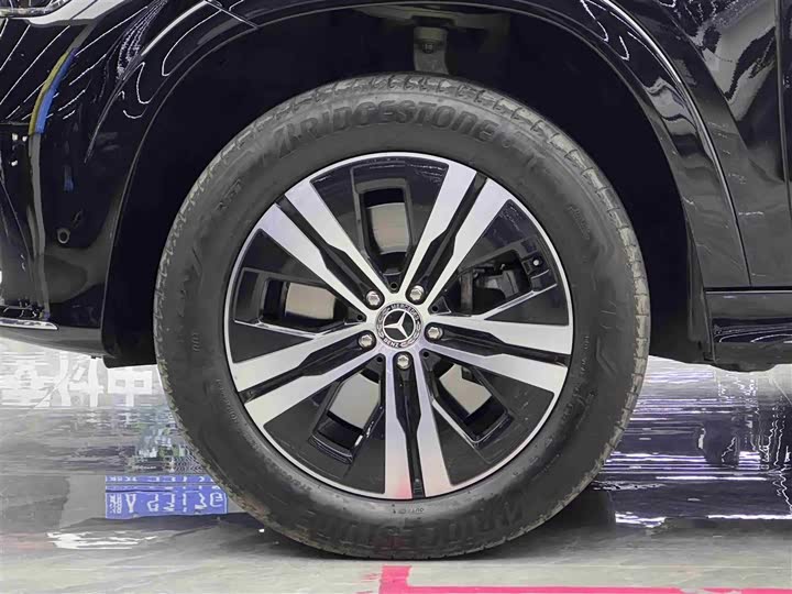 Mercedes-Benz GLE-Class Hybrid 2024 2024款 GLE 400 e 4MATIC