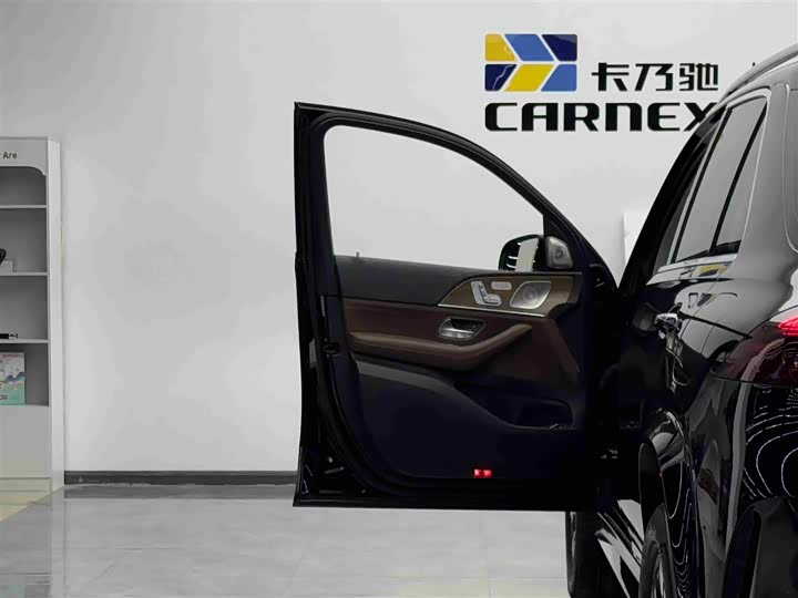 Mercedes-Benz GLE-Class Hybrid 2024 2024款 GLE 400 e 4MATIC