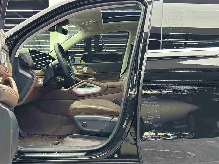 Mercedes-Benz GLE-Class Hybrid 2024 2024款 GLE 400 e 4MATIC