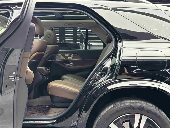 Mercedes-Benz GLE-Class Hybrid 2024 2024款 GLE 400 e 4MATIC