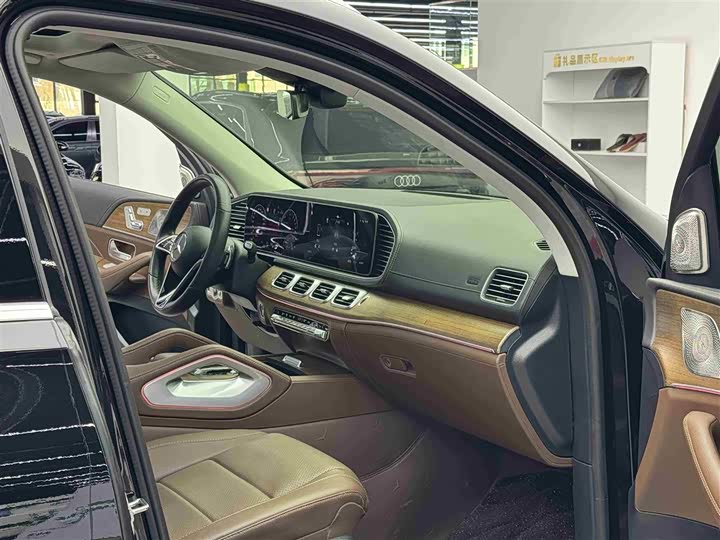 Mercedes-Benz GLE-Class Hybrid 2024 2024款 GLE 400 e 4MATIC