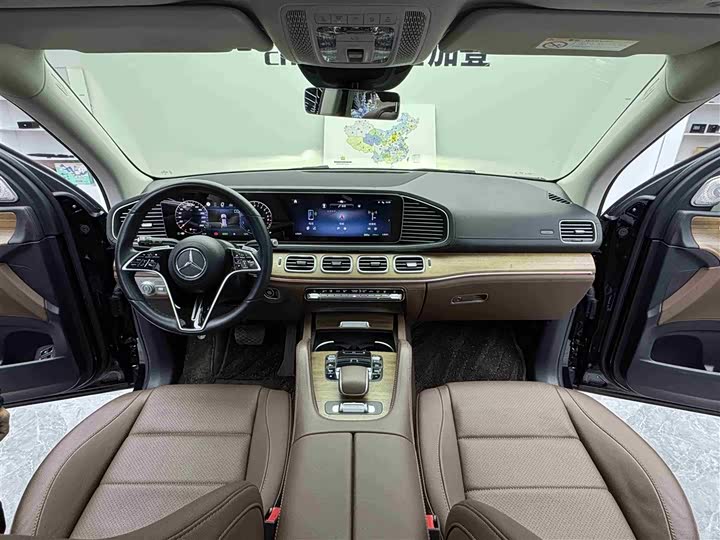 Mercedes-Benz GLE-Class Hybrid 2024 2024款 GLE 400 e 4MATIC