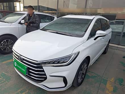 BYD Song Max 2021 2021款 升级版 1.5T 自动豪华型 6座