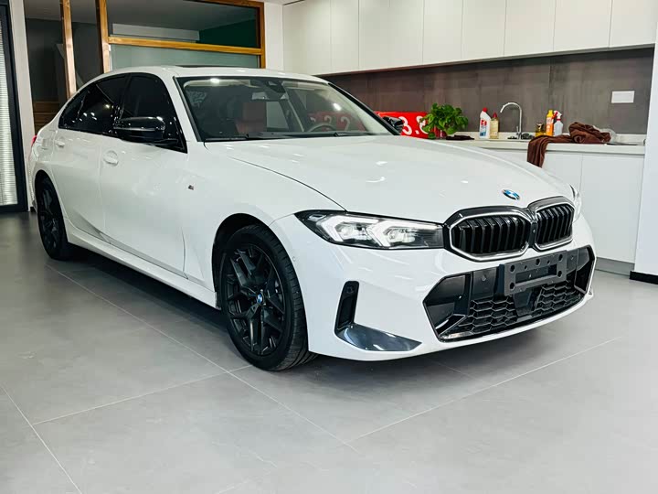 2025 BMW 3 Series