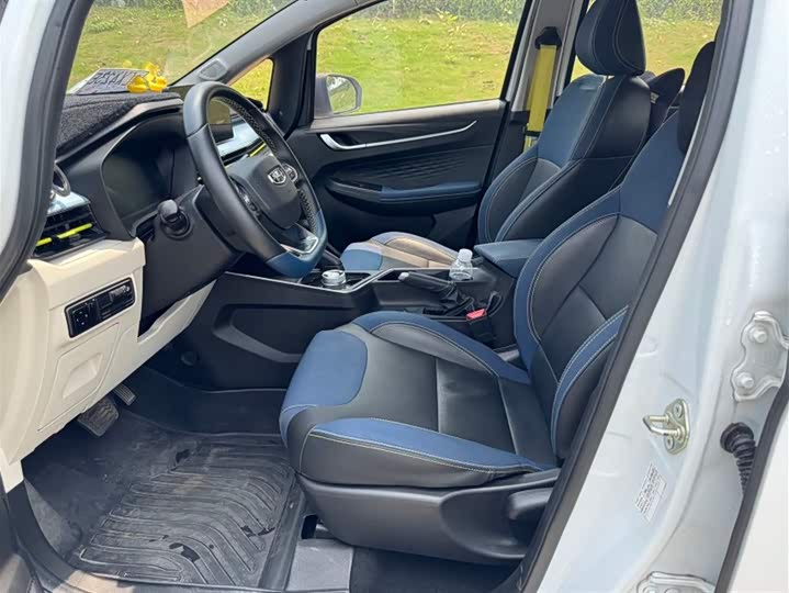 Geely Geometry EX3 2021 2021款 功夫牛牛