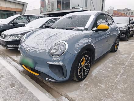 Ora Good Cat GT (03 GT) 2023 2023款 木兰版 401km 尊贵型