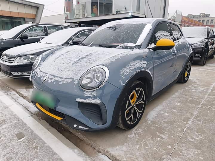 Ora Good Cat GT (03 GT) 2023 2023款 木兰版 401km 尊贵型