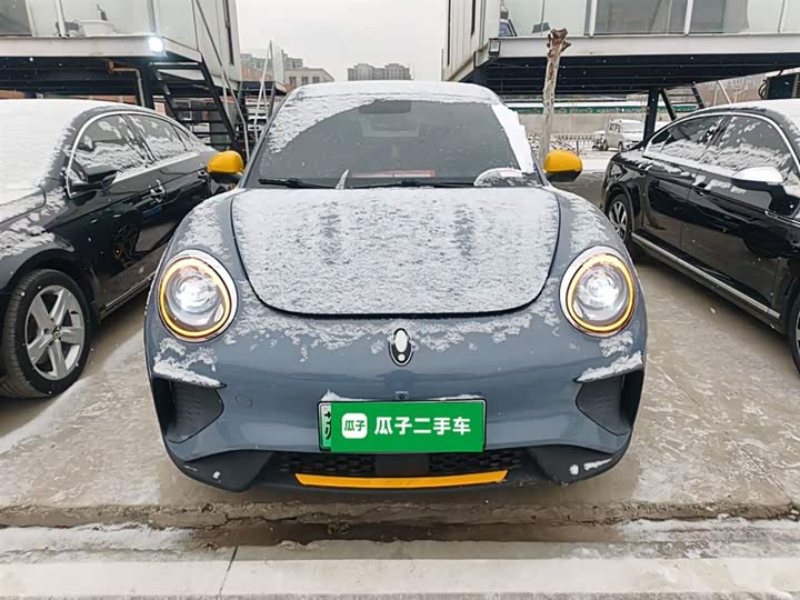 Ora Good Cat GT (03 GT) 2023 2023款 木兰版 401km 尊贵型