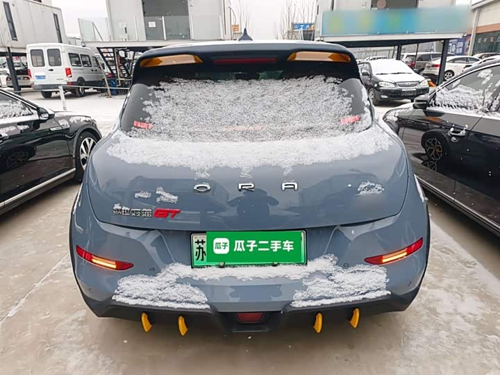 Ora Good Cat GT (03 GT) 2023 2023款 木兰版 401km 尊贵型