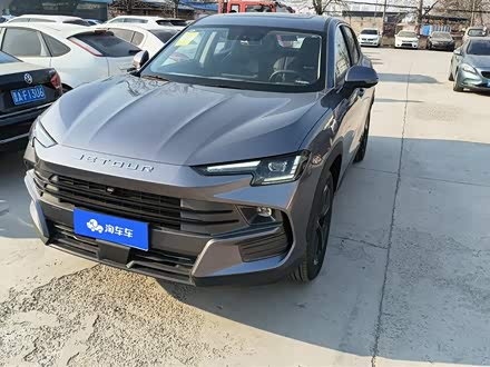 Jetour Dashing 2025 2025款 1.5T DCT 豪华版