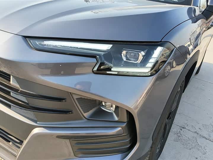 Jetour Dashing 2025 2025款 1.5T DCT 豪华版