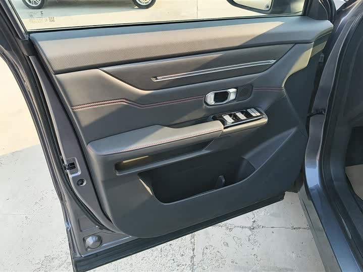 Jetour Dashing 2025 2025款 1.5T DCT 豪华版