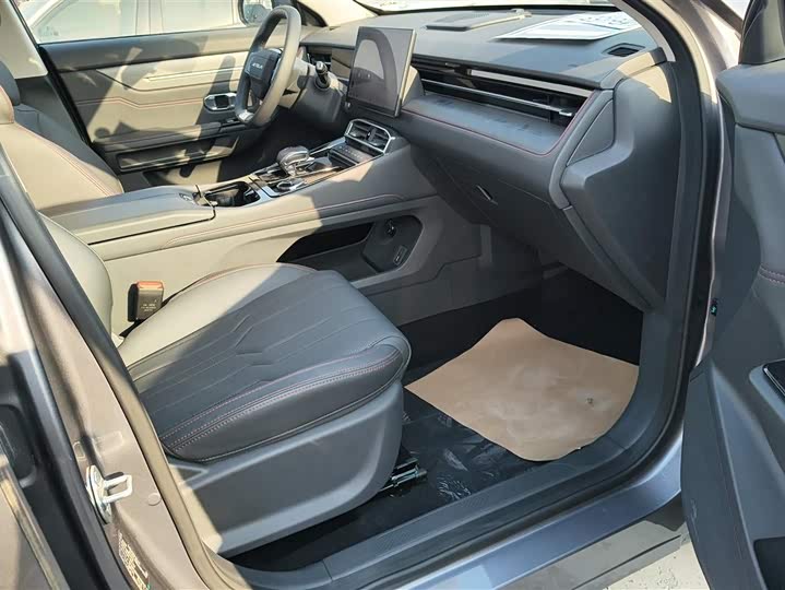 Jetour Dashing 2025 2025款 1.5T DCT 豪华版