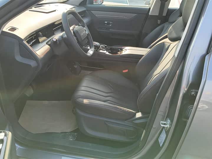 Jetour Dashing 2025 2025款 1.5T DCT 豪华版