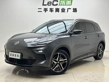 MG Motor ES5 2025 2025款 525max 后驱智驾版