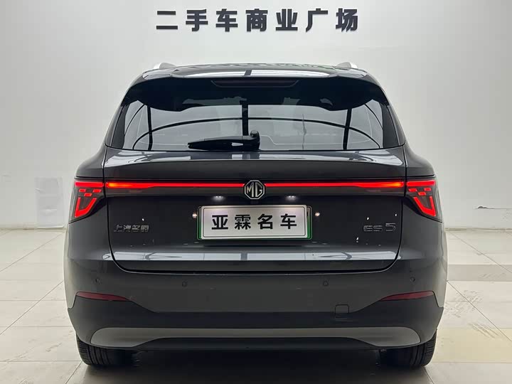 MG Motor ES5 2025 2025款 525max 后驱智驾版