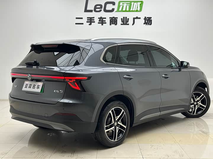 MG Motor ES5 2025 2025款 525max 后驱智驾版