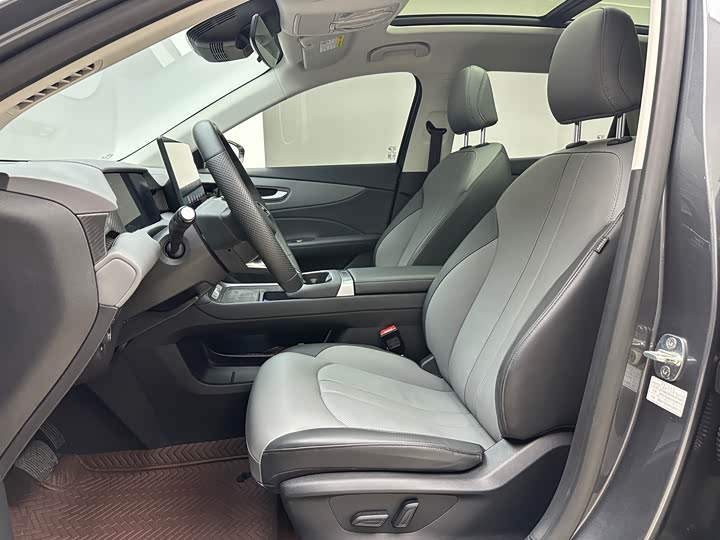 MG Motor ES5 2025 2025款 525max 后驱智驾版