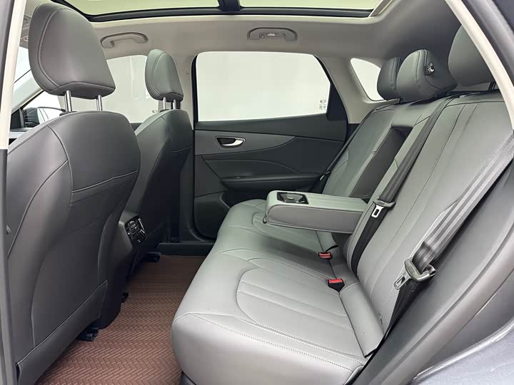 MG Motor ES5 2025 2025款 525max 后驱智驾版