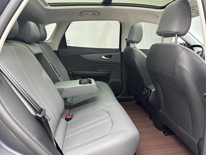 MG Motor ES5 2025 2025款 525max 后驱智驾版