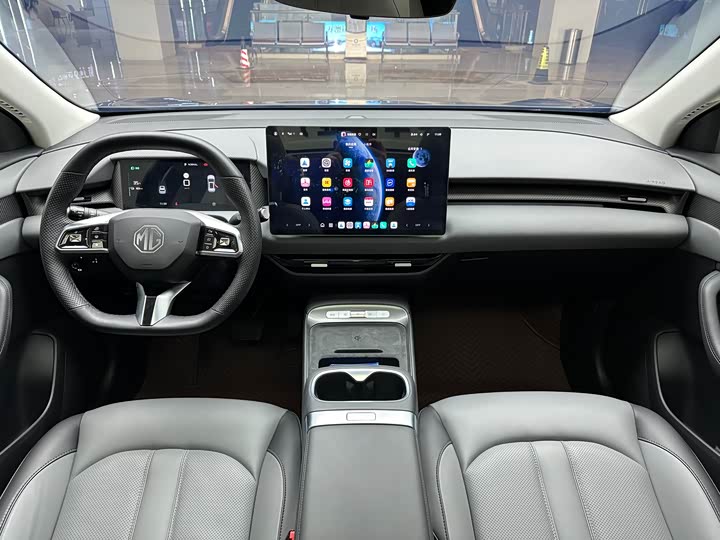 MG Motor ES5 2025 2025款 525max 后驱智驾版