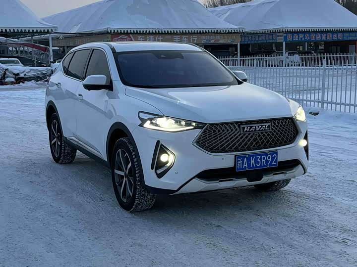 2021 Haval F7