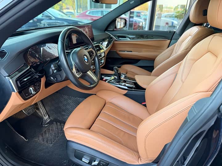 BMW 6 Series GT 2022 2022款 630i M运动套装