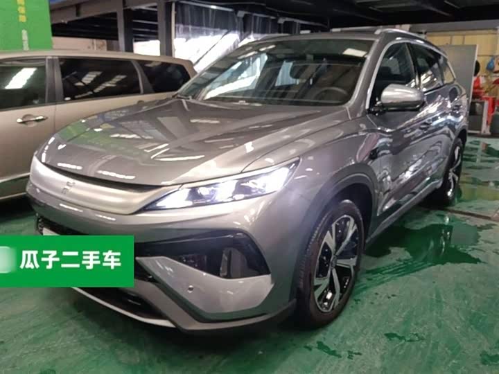 BYD Song Pro Hybrid 2025 2025款 第二代 智驾版 DM-i 115KM卓越型