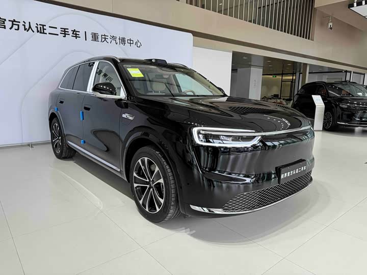 Aito M7 2026 2026款 纯电 Max长续航版 5座