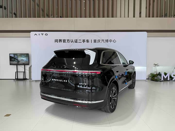 Aito M7 2026 2026款 纯电 Max长续航版 5座