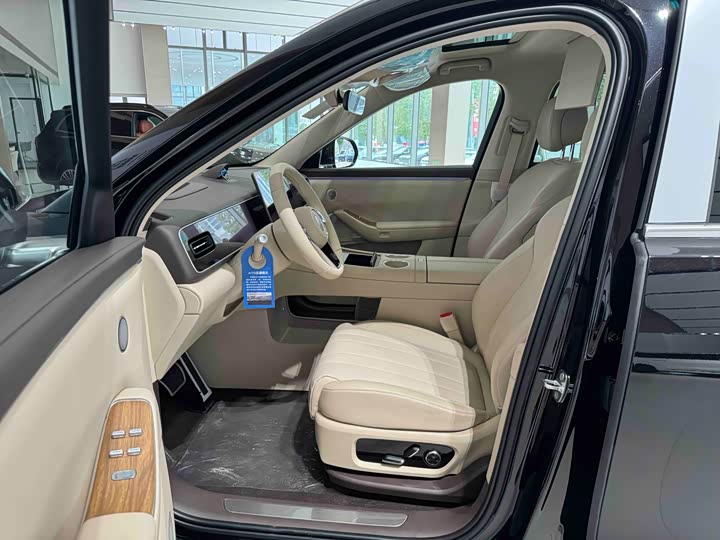 Aito M7 2026 2026款 纯电 Max长续航版 5座