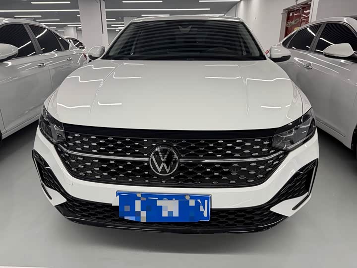 Volkswagen Lavida 2024 2024款 1.5L 自动五百万版