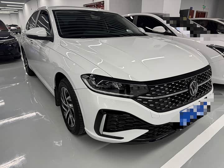 Volkswagen Lavida 2024 2024款 1.5L 自动五百万版