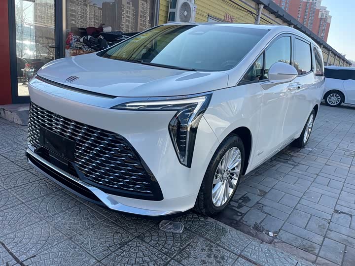 Buick GL8 Century 2025 2025款 2.0T 七座蕴世版