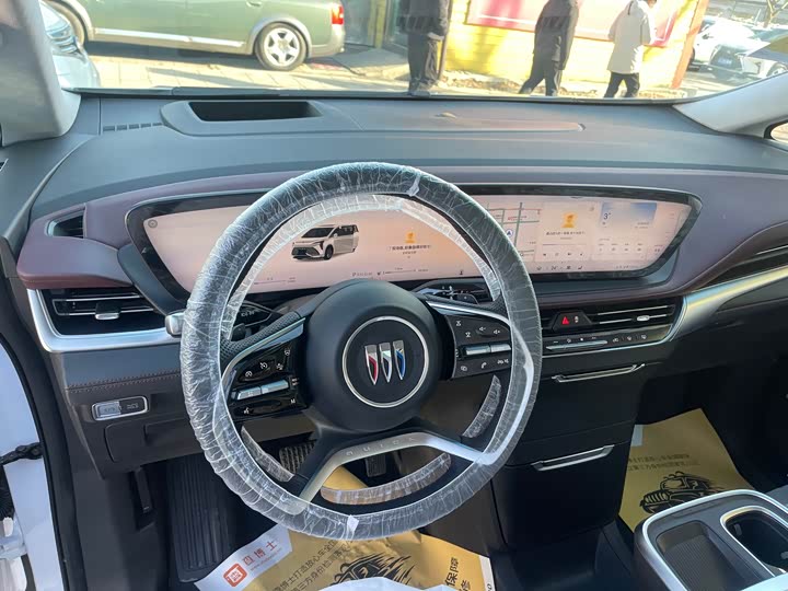 Buick GL8 Century 2025 2025款 2.0T 七座蕴世版