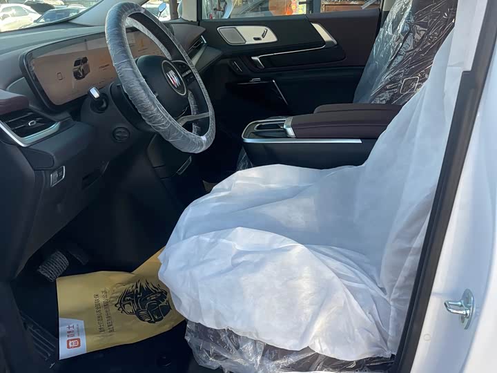 Buick GL8 Century 2025 2025款 2.0T 七座蕴世版