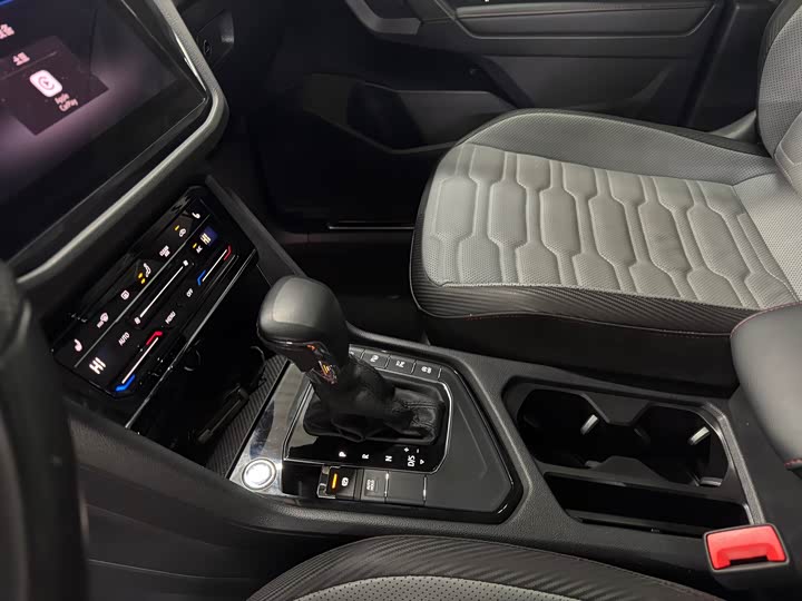 Volkswagen Tiguan X 2021 2021款 330TSI 两驱旗舰版