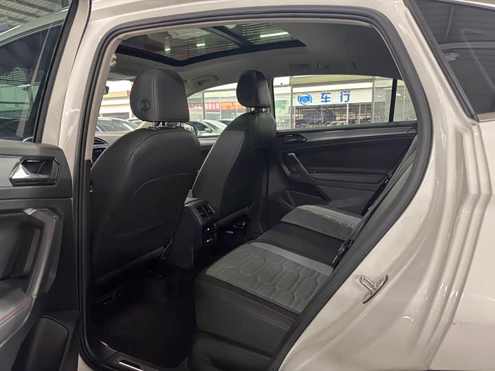 Volkswagen Tiguan X 2021 2021款 330TSI 两驱旗舰版